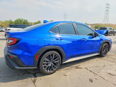 2024 SUBARU WRX PREMIUM, фото 3, лот 10566535