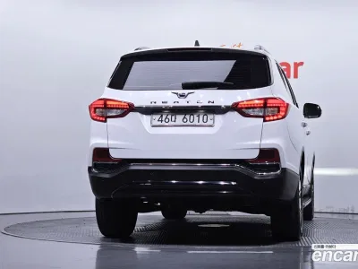 2018 Ssang Yong Rexton Diesel 2.2 4WD, фото 4, лот 10213798