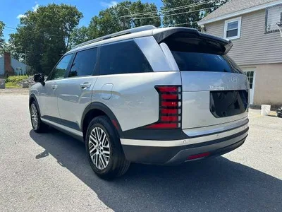 2026 HYUNDAI PALISADE SEL, фото 2, лот 10974005