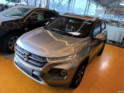 2017 Baojun 510 1.5L Auto Fashion, фото 2, лот 10409464