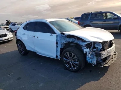2022 LEXUS UX 200 F SPORT, фото 4, лот 10900738
