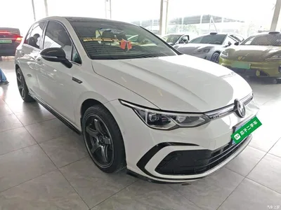 2023 Volkswagen Golf 280TSI DSG R-Line Lite, фото 4, лот 10769382