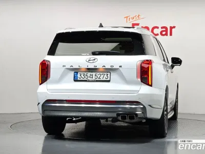 2023 Hyundai Palisade Gasoline 3.8 2WD, фото 4, лот 10218310