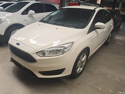 2018 Ford Focus Hatchback Classic 1.6L Automatic Comfort Smart Edition, фото 1, лот 10283196