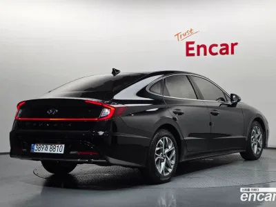 2022 Hyundai Sonata 2.0, фото 1, лот 10201535