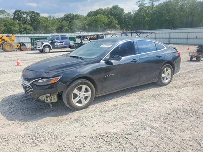 2020 CHEVROLET MALIBU LS, фото 1, лот 10709924