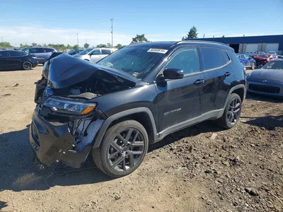 2026 JEEP COMPASS LIMITED, фото 1, лот 10783311