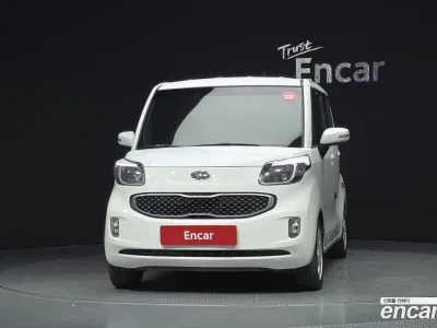 2012 Kia RAY Luxury, фото 3, лот 11132281