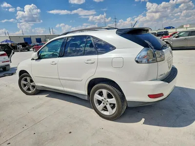 2007 LEXUS RX 350, фото 2, лот 10847521