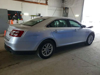 2014 FORD TAURUS SE, фото 3, лот 10512177