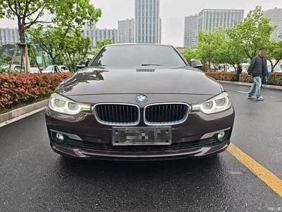 2017 BMW 3 Series 320Li Fashion, фото 3, лот 11178913