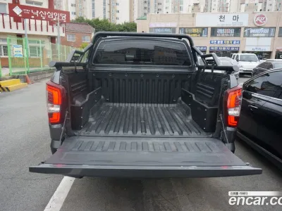 2022 Ssang Yong Rexton Diesel 2.2 4WD, фото 4, лот 10224861