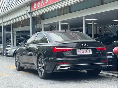 2024 Audi A6L 45 TFSI Premium Dynamic, фото 4, лот 10612273