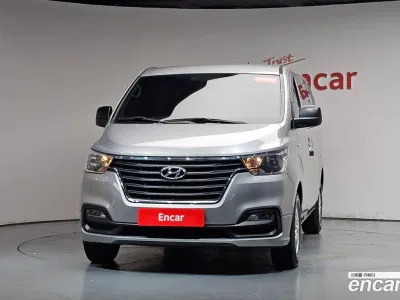 2020 Hyundai Starex Van 5-Seater, фото 3, лот 10366394