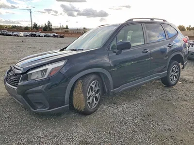 2019 SUBARU FORESTER PREMIUM, фото 1, лот 10563833
