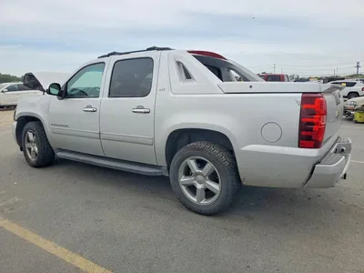 2012 CHEVROLET AVALANCHE LTZ, фото 2, лот 10674520