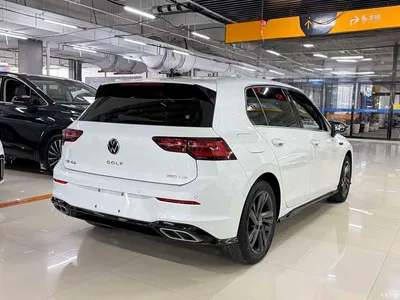 2023 Volkswagen Golf 280TSI DSG R-Line Lite, фото 4, лот 11198765