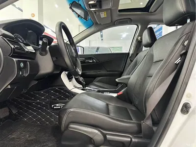 2016 Honda Accord 2.0L Elite Edition, фото 4, лот 10428923