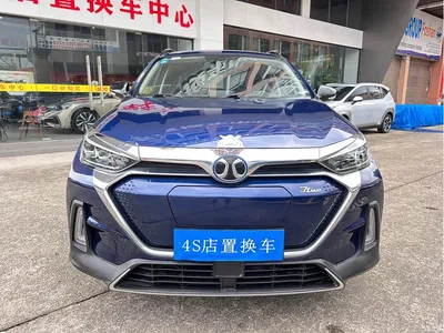 2019 BAIC Beijing EX5 Yueshang Edition, фото 2, лот 10829859