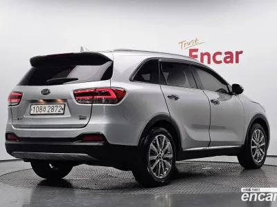 2017 Kia Sorento Diesel 2.2 4WD, фото 2, лот 10516998