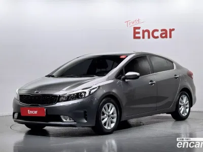 2017 Kia K3 Trendy, фото 1, лот 10228735