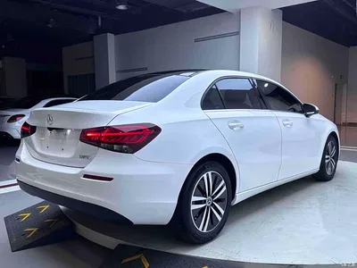 2022 Mercedes-Benz A-Class A 180 L, фото 4, лот 10282509