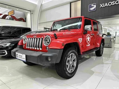 2014 Jeep Wrangler 3.0L Sahara 4-Door, фото 1, лот 10290825