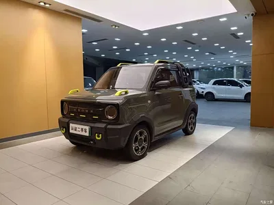 2024 Geely Galaxy Panda 200km Panda Knight, фото 1, лот 10879753