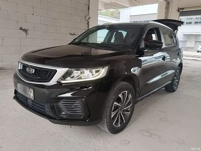 2020 Geely Emgrand X6 1.4T CVT Asian Games Edition, фото 1, лот 10311208