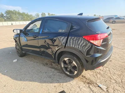 2018 HONDA HR-V EX, фото 2, лот 10717439