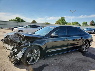 2017 AUDI A8 L QUATTRO/SPORT, фото 1, лот 10851523