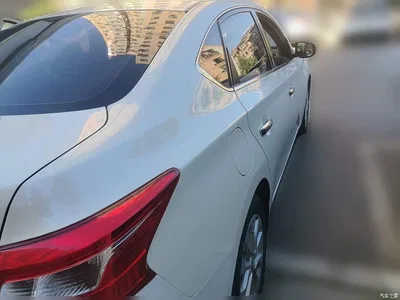 2019 Nissan Sylphy 1.6XV CVT Intelligent Connectivity Premium Edition China V, фото 4, лот 11007663