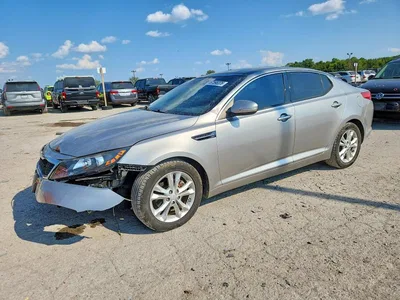 2012 KIA OPTIMA EX, фото 1, лот 10785124
