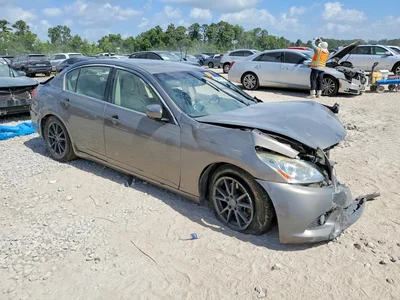2013 INFINITI G37 SEDAN JOURNEY, фото 4, лот 11156255