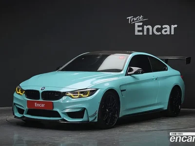 2018 BMW M4 M4 Coupe Competition, фото 1, лот 10196905