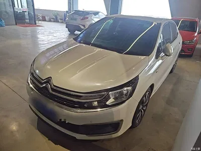 2016 Citroën C4L 1.6T Automatic Elite Edition, фото 2, лот 11502381