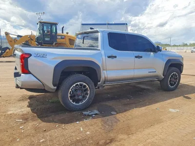 2026 TOYOTA TACOMA TRD OFF-ROAD, фото 3, лот 10531258