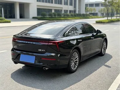2023 Besturn B70 Model 3rd Gen 1.5T Automatic Joy 70th Anniversary Edition, фото 4, лот 11566227