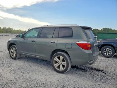 2010 TOYOTA HIGHLANDER LIMITED, фото 2, лот 10581094