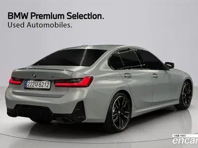 2025 BMW 3-Series M340i Pro, фото 2, лот 11210218