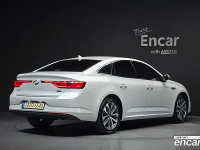 2021 Samsung SM6 1.3 TCe LE, фото 2, лот 10514778
