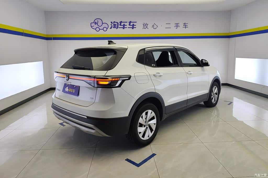 2025 Volkswagen Tharu Model Rising Star 1.5L Advance Edition, фото 3, лот 11214787