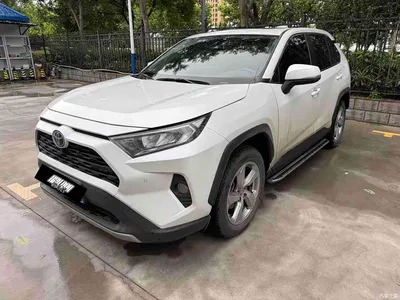 2022 Toyota RAV4 Rongfang 2.0L CVT 2WD Trend Plus Edition, фото 1, лот 10322554