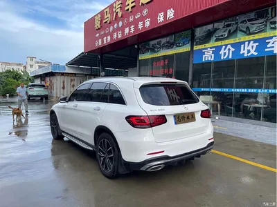 2020 Mercedes-Benz GLC Facelift GLC 300 L 4MATIC Dynamic, фото 4, лот 10293424