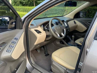 2013 Hyundai Beijing Hyundai ix35 2.0L Manual 2WD Comfort GL China IV, фото 4, лот 11187584