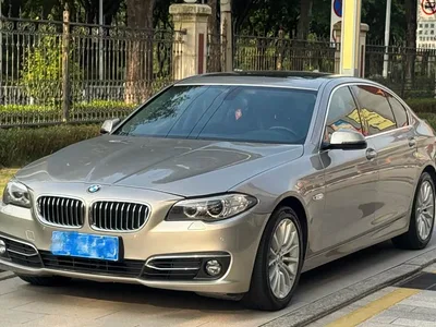 2014 BMW 5 Series 525Li Luxury Design Package, фото 1, лот 10893969