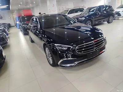 2023 Mercedes-Benz E-Class E 300 L Fashion, фото 4, лот 10267108