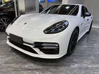 2010 Porsche Panamera 4 3.6L, фото 1, лот 11017715