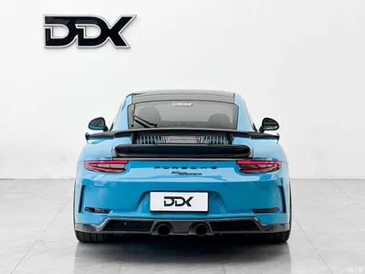 2016 Porsche 911 Carrera 3.0T, фото 4, лот 10422966