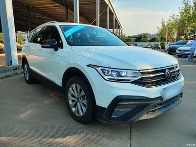 2024 Volkswagen Tiguan L Outstanding 300TSI Auto 2WD Dragon Soaring Edition, фото 4, лот 10390748